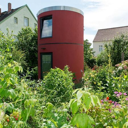 Das Alte Kino In Barth - Das Gartenhaus Exterior foto