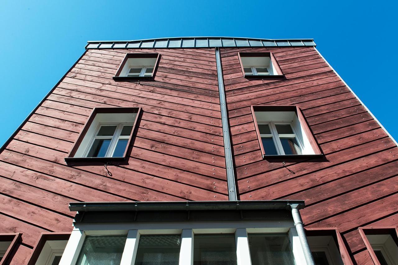 Das Alte Kino In Barth - Das Gartenhaus Exterior foto