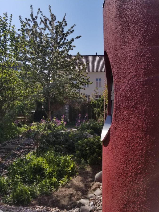 Das Alte Kino In Barth - Das Gartenhaus Exterior foto