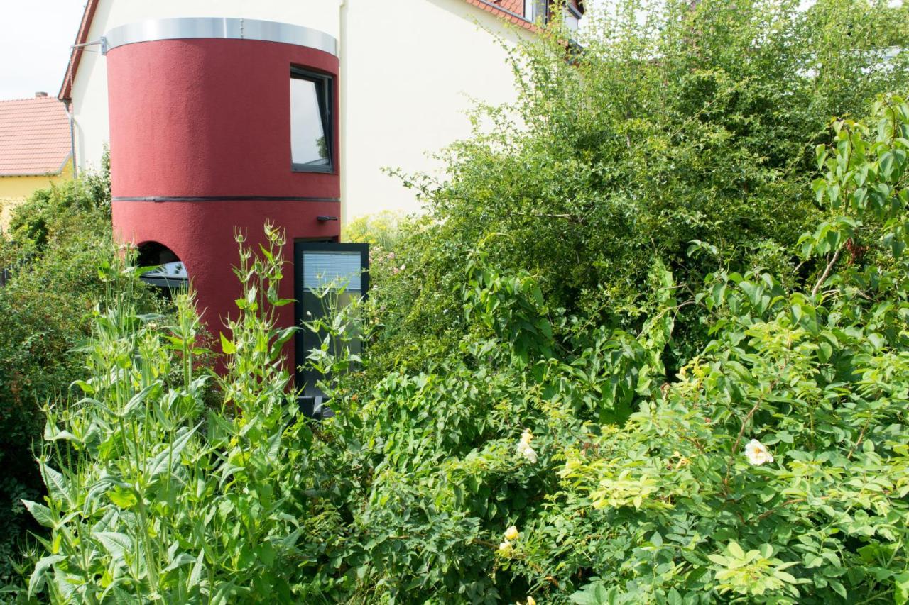 Das Alte Kino In Barth - Das Gartenhaus Exterior foto